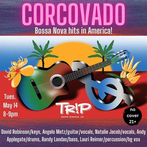 Corcovado - This Enchanting Bossa Nova Classic Blends Lush Melodies With Rhythmic Sway