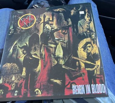  Raining Blood Encapsulates the Brutal Intensity and Melodic Mastery of Slayer