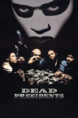  Dead Presidents - A Masterpiece Built on Grit and Lyrical Prowess