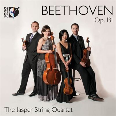  String Quartet No. 14 in C-Sharp Minor Op. 131 –  A Haunting Melodic Journey Through Grief and Transcendence